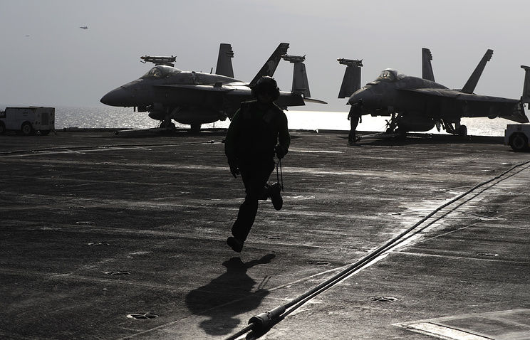 Reuters: численность контингента США в Сирии составляет 2 тыс. человек. Фото: AP Photo
