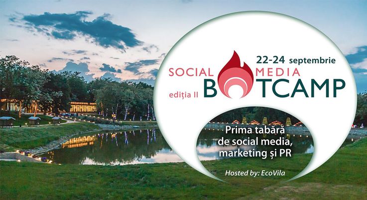 Social Media Bootcamp 2017