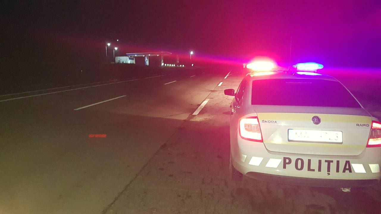 Curse auto ilegale lângă Băcioi. Oamenii au alertat Poliția