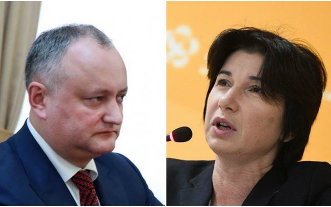 Igor Dodon a promis că o va invita personal pe Zainalova la Chişinău.