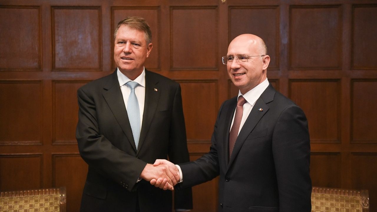 România este foarte hotărâtă să sprijine Republica Moldova în parcursul ei european.