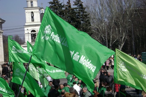 Либерально-демократическая партия передумала проводить запланированную на 23 ноября акцию.