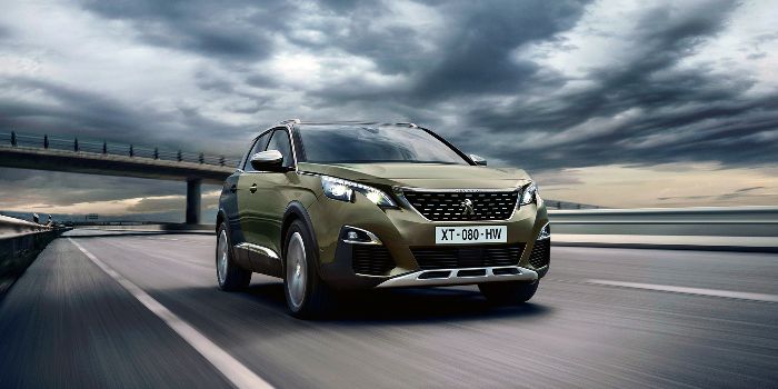 Peugeot анонсировал самый мощный кроссовер в своей истории.