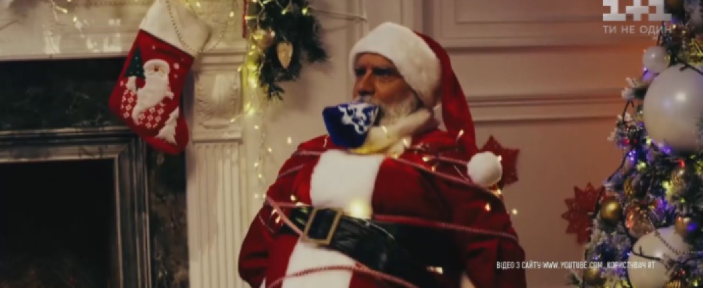 Propaganda rusă nu are limite nici în timpul sărbătorilor de iarnă. 