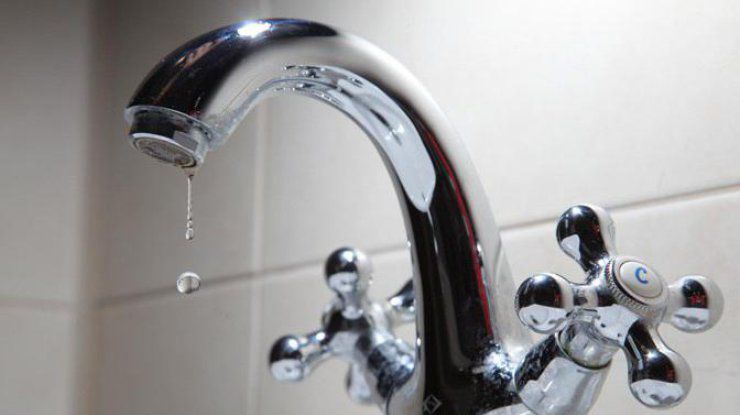 14 декабря, на некоторых улицах Кишинева будет приостановлена подача воды.