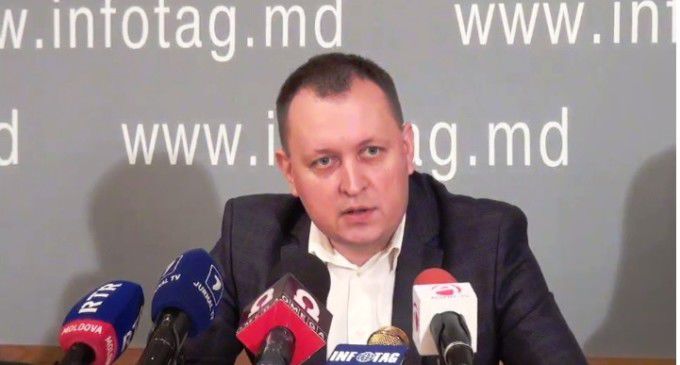 Петренко: «Наш дом - Молдова» является партией левого толка».