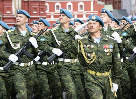 Rusia este una dintre cele 5 puteri despre care se spune că ar putea câştiga un eventual Război Mondial.