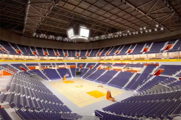 Expert: Felul cum e prezentată Chișinău Arena, pare că totul e gata