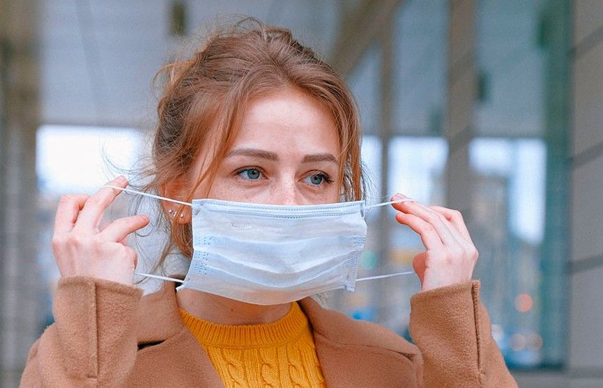 Эксперты полагают, что мы многие годы будем жить при обязательном ношении маски.
