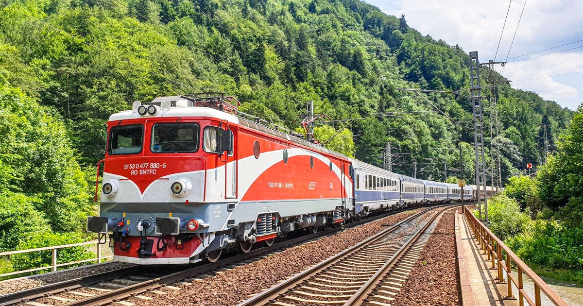 MIDR: Revenirea trenului București-Kiev prin Moldova, pas strategic pentru conectivitate.
