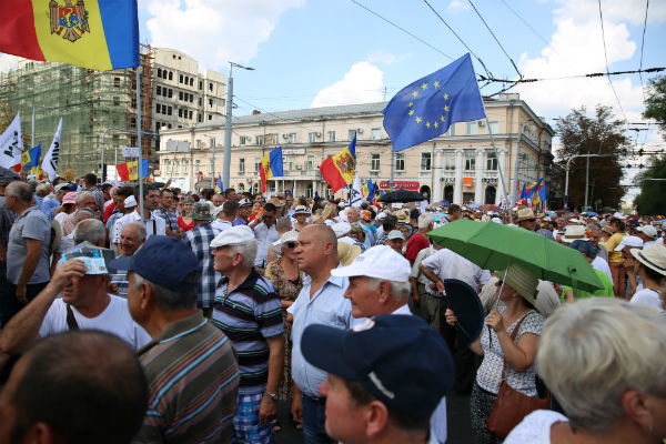 Возбуждено уголовное дело по подготовке беспорядков в ходе протестов.