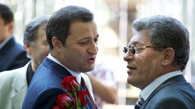 Гимпу обещает, что в 2017 году граждане почувствуют изменения в лучшую сторону.  