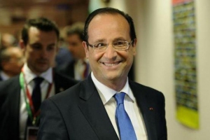 Hollande, aflat la prima vizită în Afganistan de la alegerea sa în funcţia supremă în stat la 6 mai