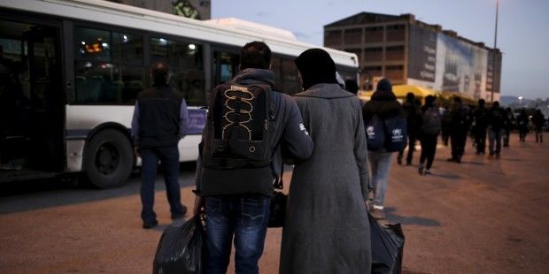 В прошлом годуоб убежище в Финляндии попросили 32 тыс. человек.