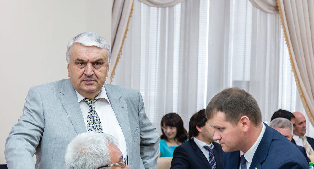 PLDM şi-a ales la 18 iunie un nou preşedinte în cadrul congresului extraordinar al formaţiunii. Foto: Sputnik/ Мирослав Ротарь
