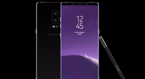 Samsung Galaxy Note 8 ar putea fi lansat mai devreme decât ne așteptam. 