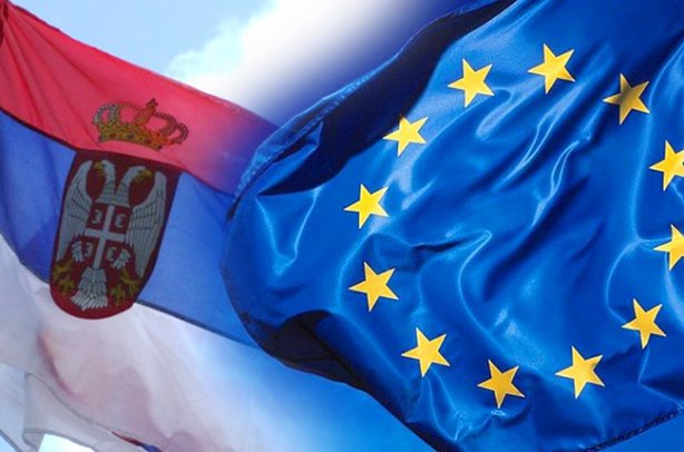 Дорога к переговорам о вступлении Сербии в ЕС была открыта в конце прошлого года.  Фото: vybor.ua