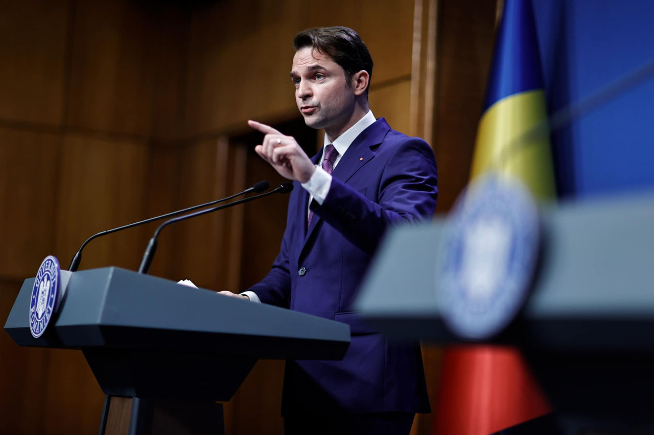 Burduja: România are tot ce-i trebuie pentru a fi lider regional în sectorul energetic.