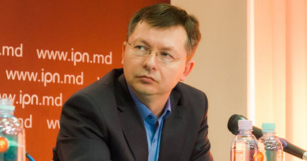 Бывший министр финансов Вячеслав Негруца.