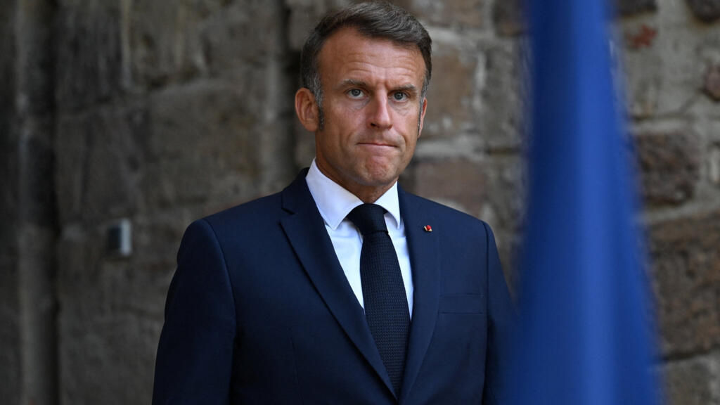 Macron: Franța nu aprobă metoda folosită de SUA pentru răsturnarea regimului lui Maduro.
