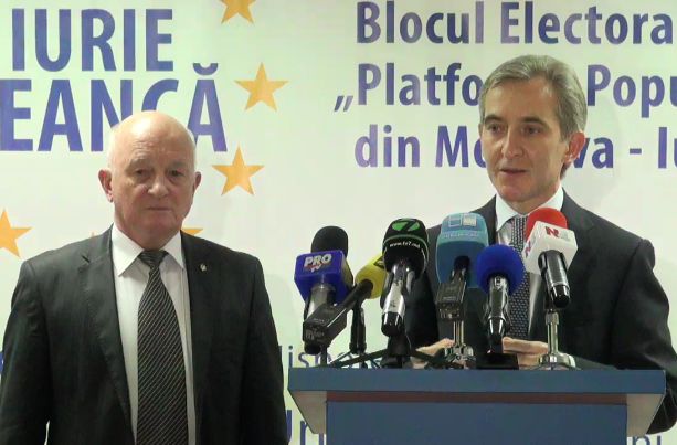 Iurie Leanca a anuntat ca formatiunea si-a delegat candidatul pentru cel mai ravnit post in cadrul alegerilor locale.