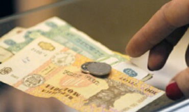 În semestrul I, minimul de existenţă în Moldova a constituit în medie 1608,3 lei pe lună ($123,7).