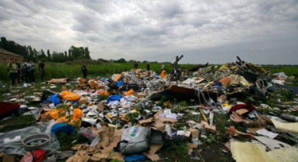 Rusia este nemulţumită de ideea creării unui tribunal care să-i judece pe vinovaţii de doborârea zborului MH17 în estul Ucrainei.