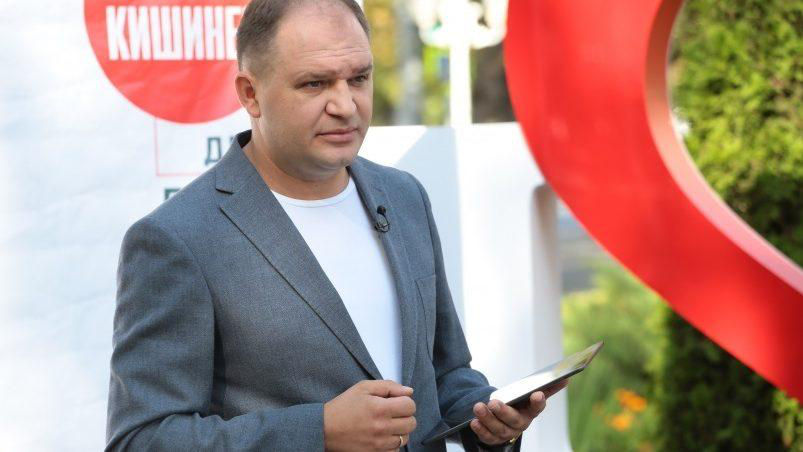 Ион Чебан: Все жители Кишинева обеспечены водой в круглосуточном режиме.