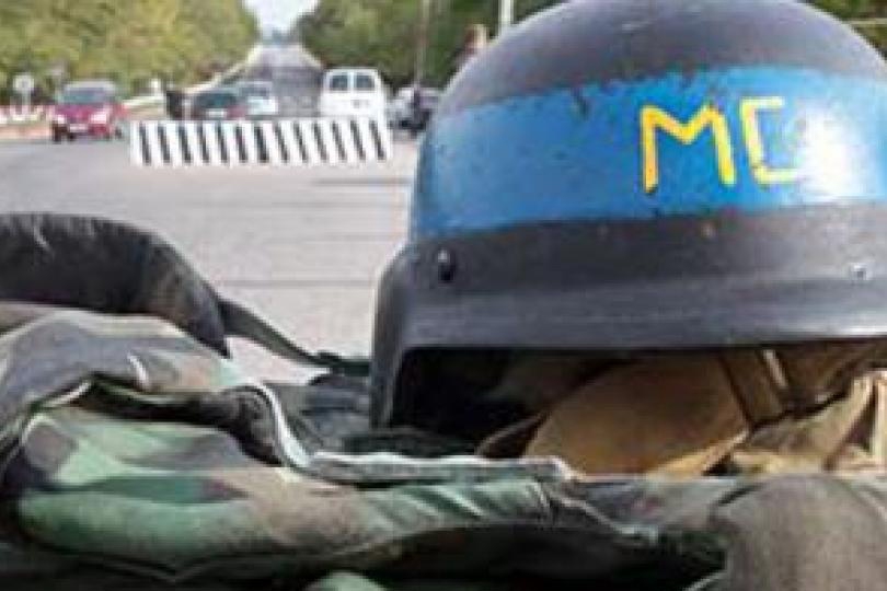 Приднестровье предлагает выставить между Варницей и бендерским микрорайоном "Северный" миротворческий пост.