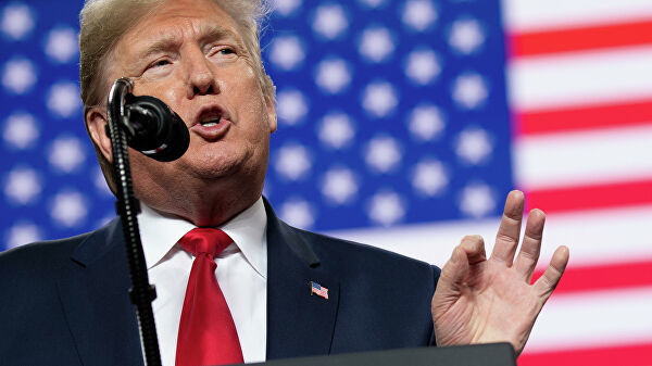 Трамп ожидает полного оправдания по процедуре импичмента.