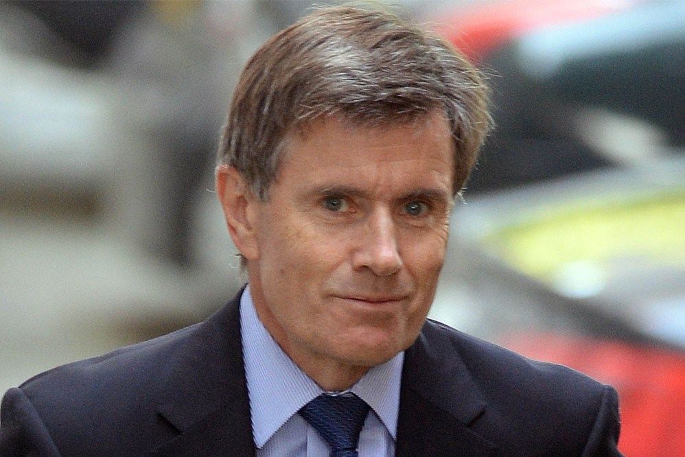 Бывший глава британской службы внешней разведки MI6 Джон Сауэрс