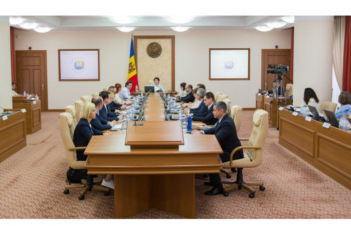 Правительство Молдовы одобрило законопроект о ратификации меморандума о взаимопонимании с ВПП ООН.