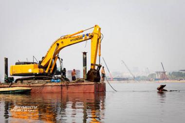 Недавно оба порта при активном содействии голландцев подписали соглашение о сотрудничестве.