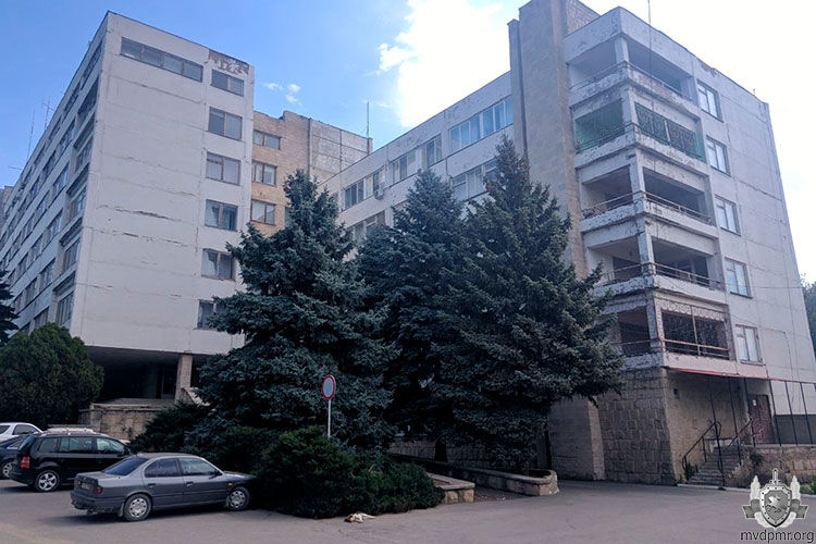 В Дубоссарах закрыли COVID-госпиталь, развернутый в ЦРБ.