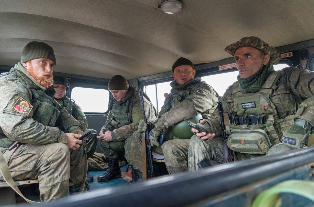 В России выйдет комедийный сериал о войне в Украине.