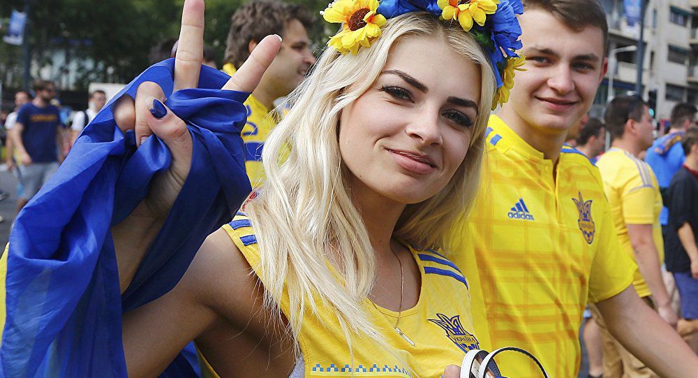 Ucraina ar putea fi lipsită de posibilitatea de a organiza Eurovision- 2017. Foto: REUTERS/ Wolfgang Rattay