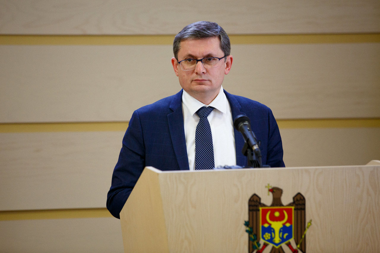 Гросу является единственным кандидатом на должность председателя PAS.