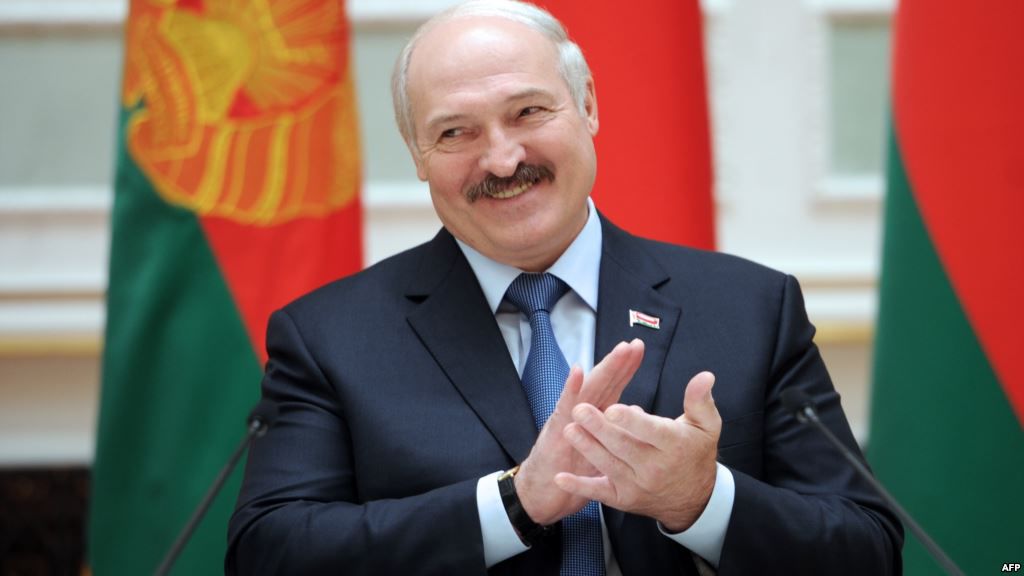 Президент Белоруссии Александр Лукашенко.