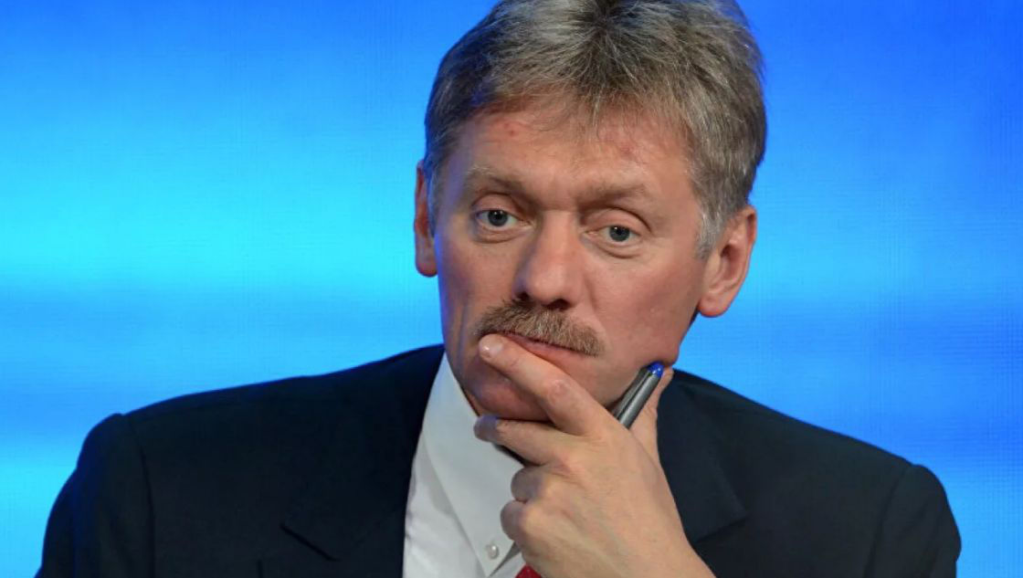 Песков: Завтра подпишут договоры о вхождении новых территорий в состав России.