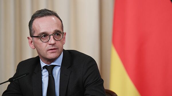 Ливия станет второй Сирией, если не будет мирного решения, заявил Маас.