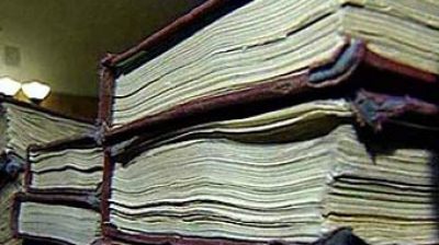 На период перевода архивов ЗАГСы приостановили выдачу некоторых документов.
