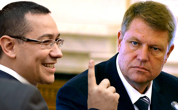 Румыния решает, расставаться ли с эпохой Бэсеску.