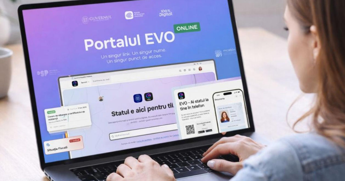 В EVO появилась онлайн-запись на госуслуги.