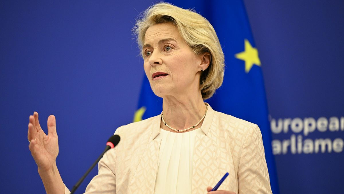 Ursula von der Leyen: Extinderea rămâne o prioritate pentru UE.