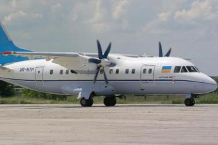 Один из самолетов, залетевших в воздушное пространство Приднестровья, принадлежал Украине.