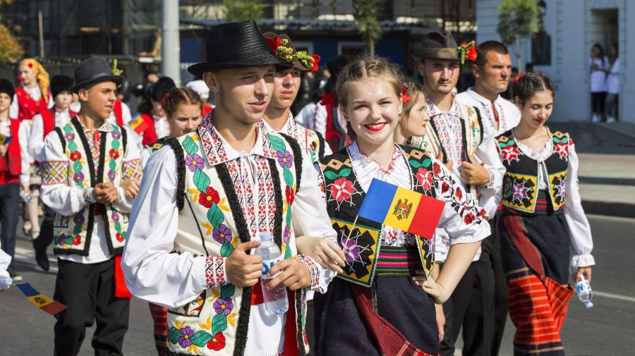 Население Молдовы продолжает сокращаться из-за низкой рождаемости и миграции.