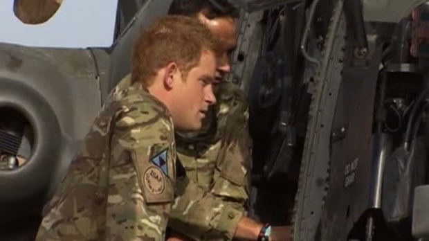 Un purtător de cuvânt al talibanilor i-a asigurat pe jurnalişti că există un plan pentru a-l ataca pe prinţ