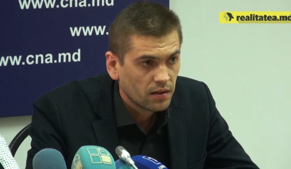 Виталие Галеру работает в антикоррупционной прокуратуре с 2013 года. Фото: realitatea.md.