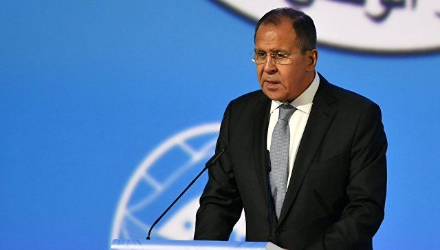 Лаврову пришлось усмирять сирийских оппозиционеров на конгрессе в Сочи.