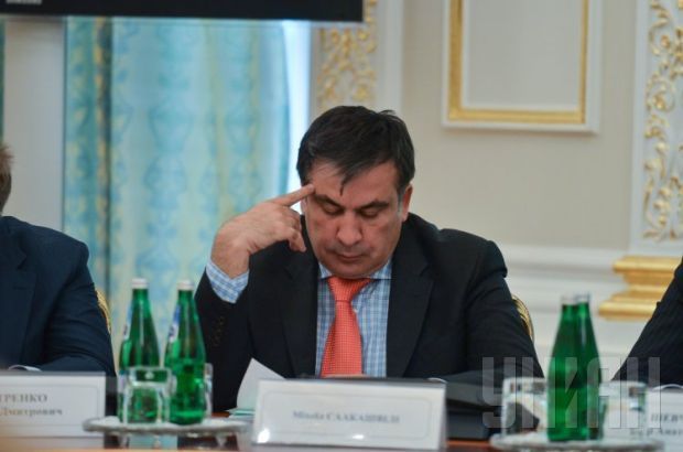 Саакашвили обвинил Коломойского в контрабанде и уклонении от уплаты налогов.